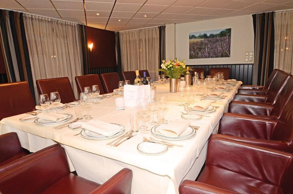 Fletcher Hotel-Restaurant De Borken Dwingeloo Exteriör bild