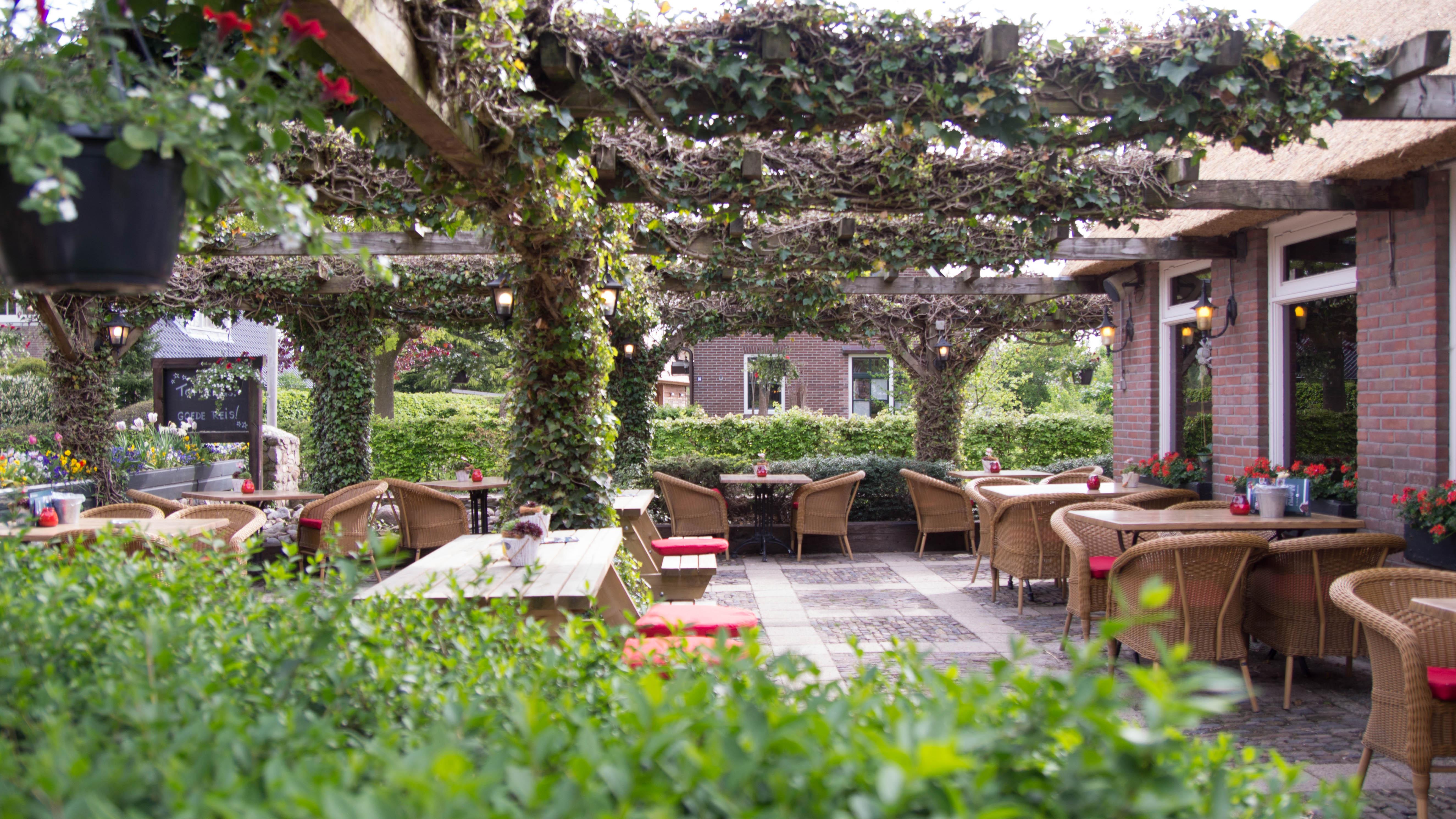 Fletcher Hotel-Restaurant De Borken Dwingeloo Exteriör bild