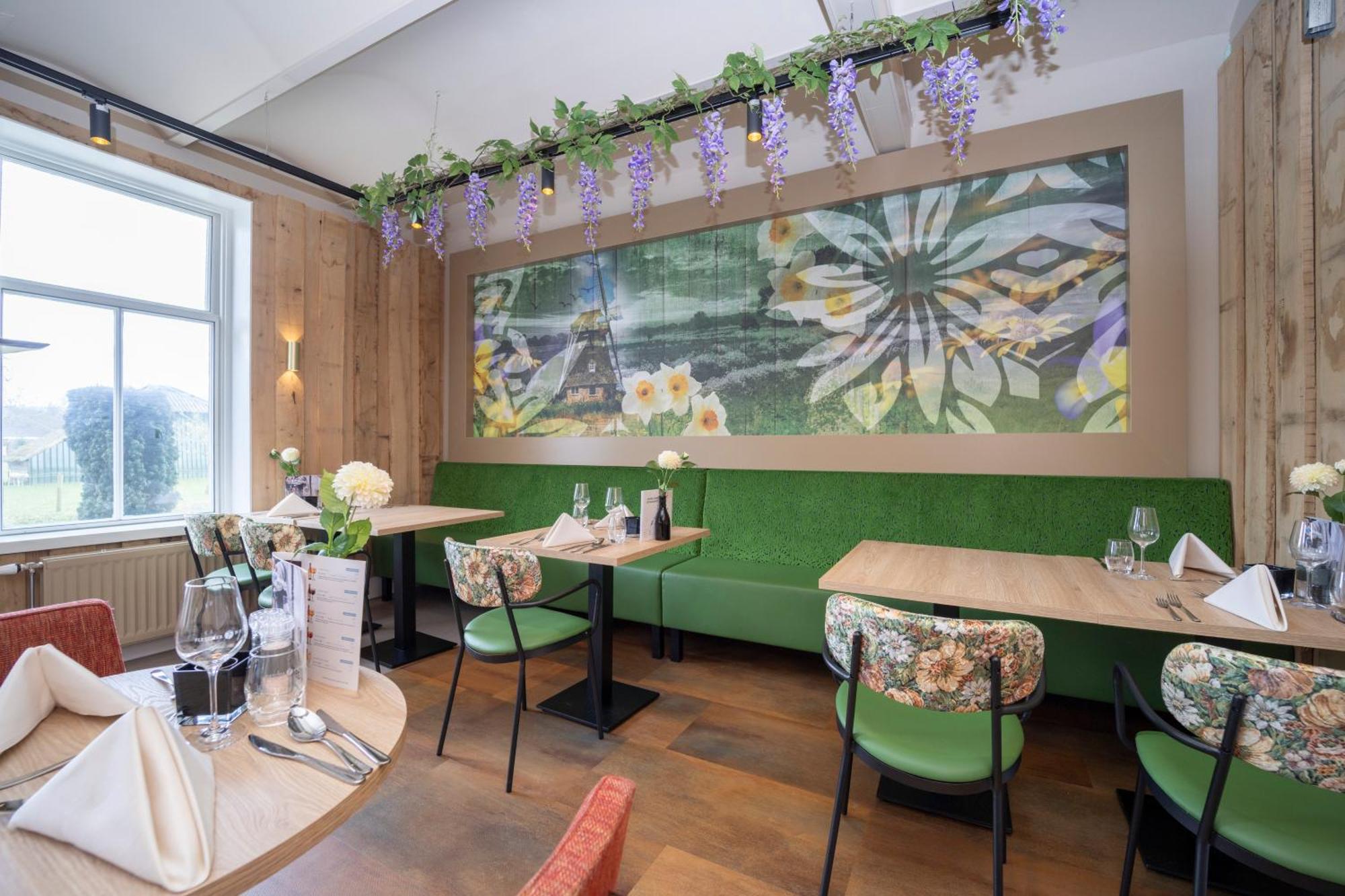 Fletcher Hotel-Restaurant De Borken Dwingeloo Exteriör bild
