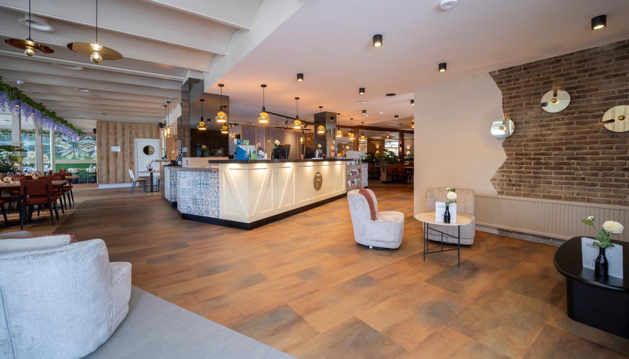 Fletcher Hotel-Restaurant De Borken Dwingeloo Exteriör bild