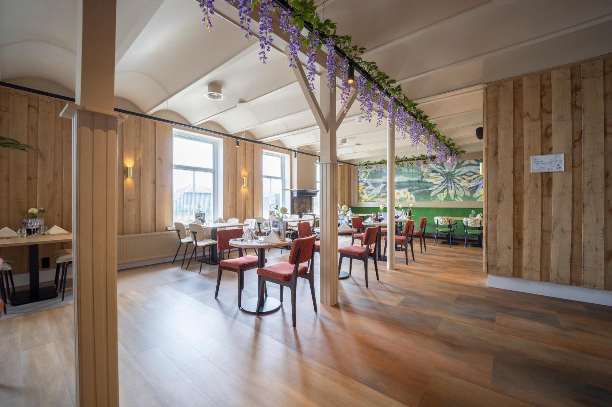 Fletcher Hotel-Restaurant De Borken Dwingeloo Exteriör bild