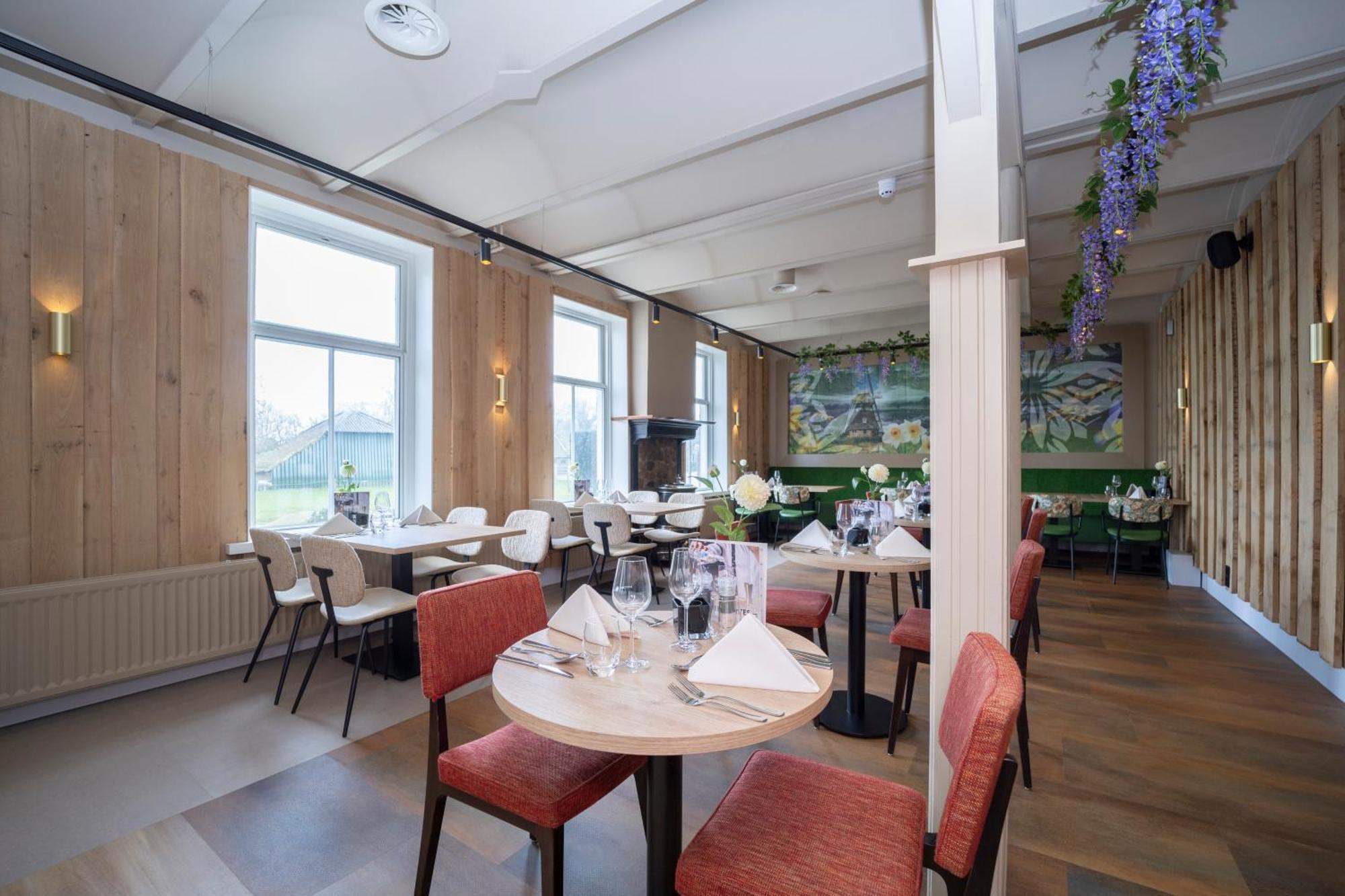 Fletcher Hotel-Restaurant De Borken Dwingeloo Exteriör bild
