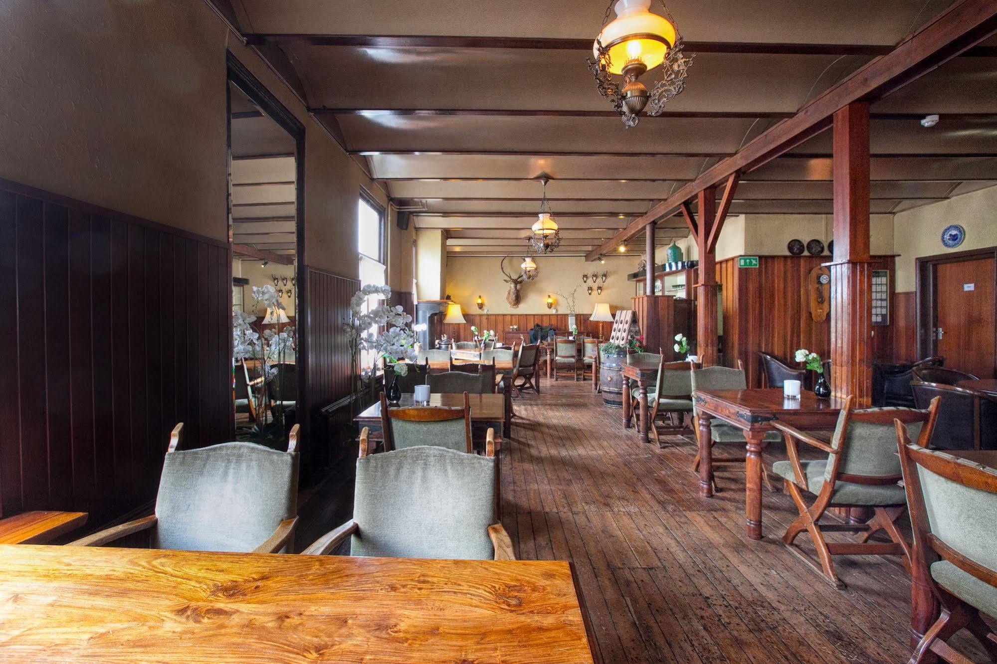 Fletcher Hotel-Restaurant De Borken Dwingeloo Exteriör bild